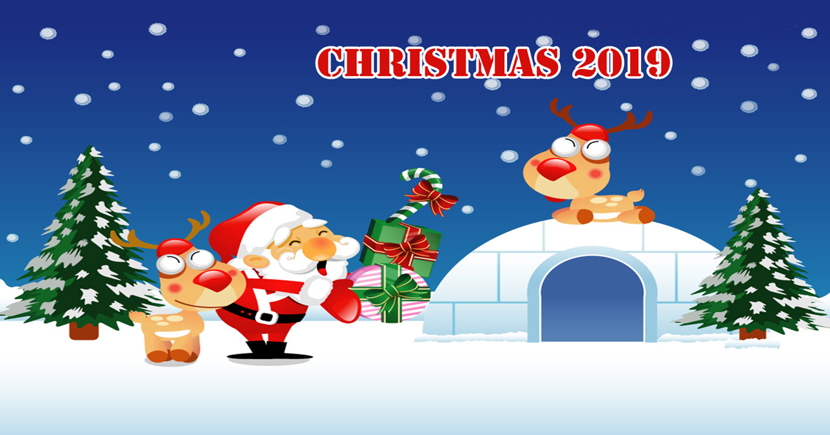 Christmas 2019 Puzzle