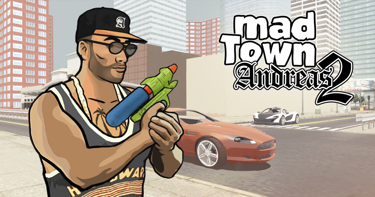 (*2*) Andreas Town Mafia Old Friends 2