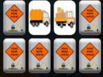 Work Trucks Memory