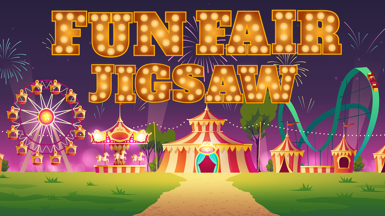 Image Fun fair puzzle