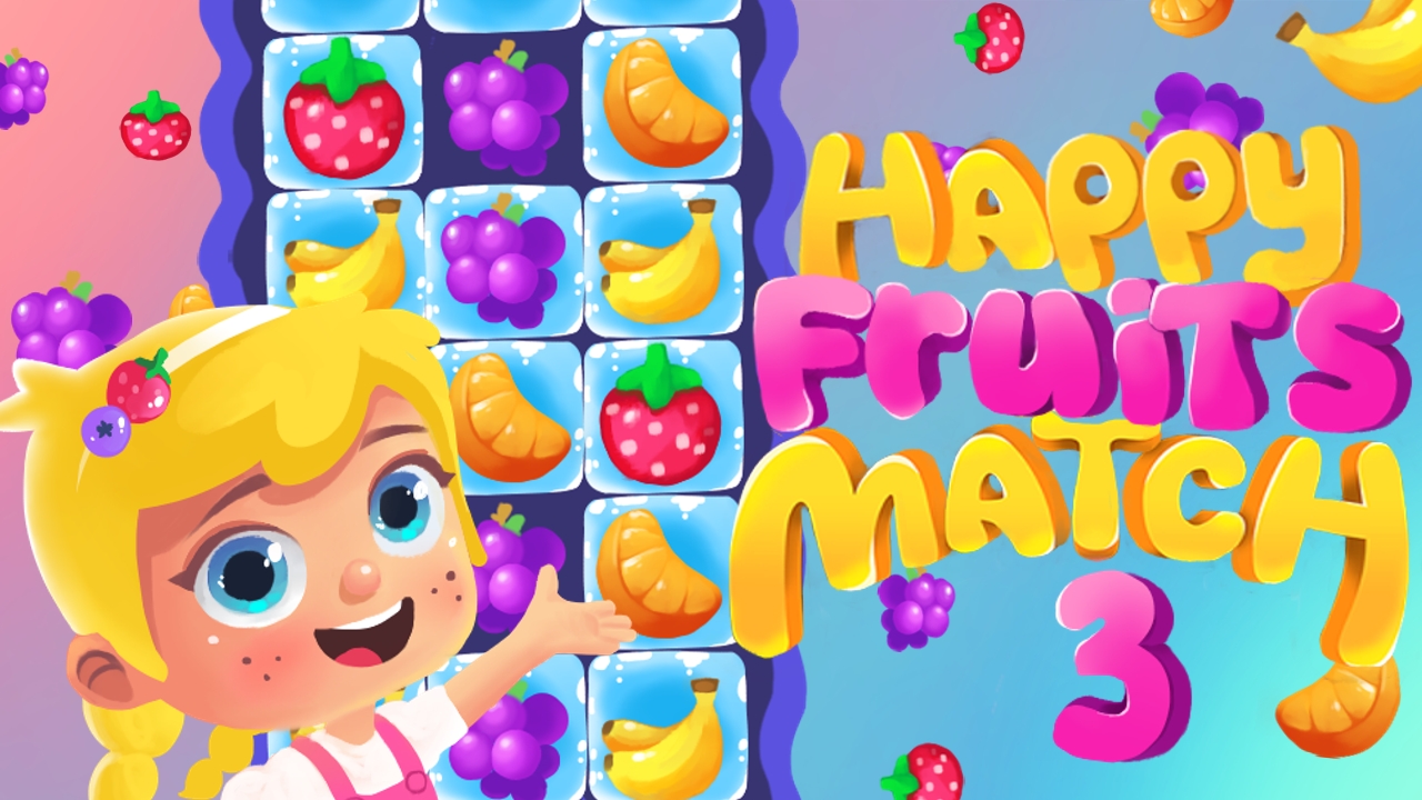 Image Pairing of happy fruits3