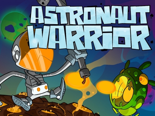 Image Astronaut warrior