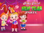 Baby Hazel's New Year's Eve Party