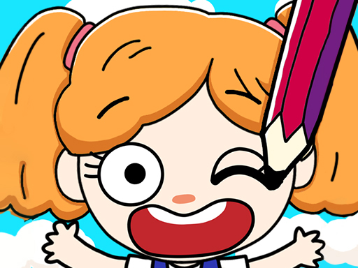 Image Draw a happy puzzle