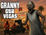 Grandma GTA Vegas