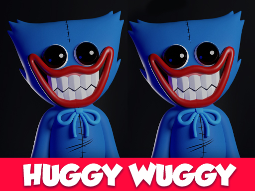 Huggy Wuggy Play time game 3D