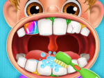 Dentist for youngsters: doctor simulator