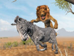 Lion King Simulator: Wild Animal Hunting