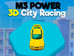 M3 Potenza 3D City racing