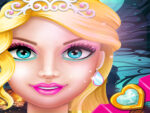 Princess dress up game
