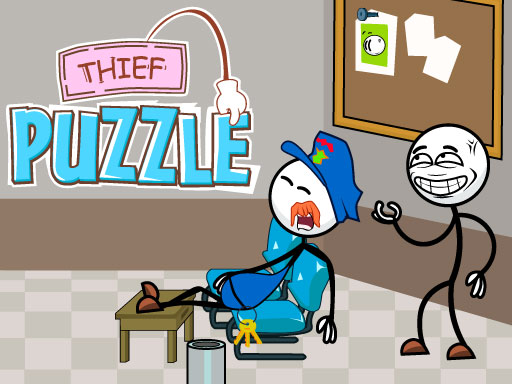 Image Thief puzzle online