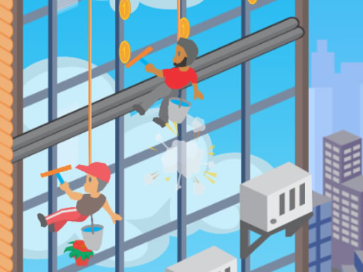 Window cleaners