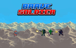 Image Brave soldier