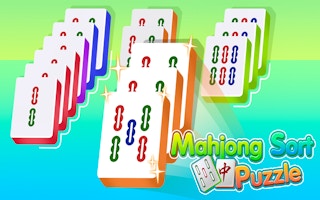 Image Mahjong Sort Puzzle