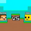 Noob vs Obby two player game