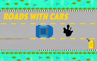 Image Streets with cars