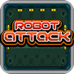 Robotic attack