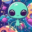 Save the cute aliens