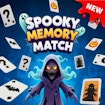 Spooky memory game