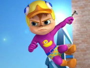 Image Alvinnn: Super run