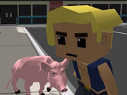 Crazy pig simulator