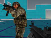 Image Crazy shooting factory