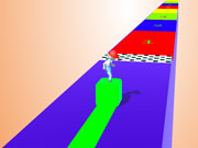 Image Race to the Cube