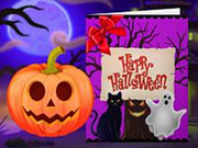Image Happy Halloween - Princess Card Designer