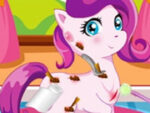 My cute pony doctor