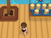 Image Life on the raft