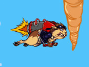 Missile rodent nightmare